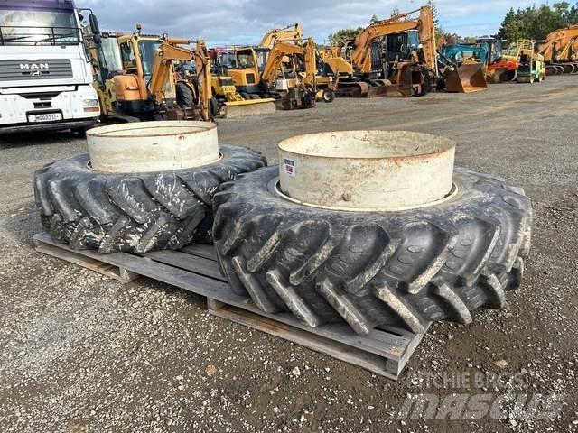 BKT 520/85R42 Druge komponente