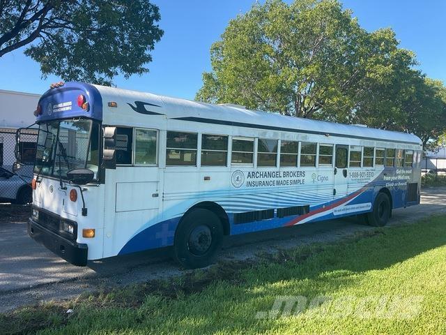 Blue Bird  Mini avtobusi