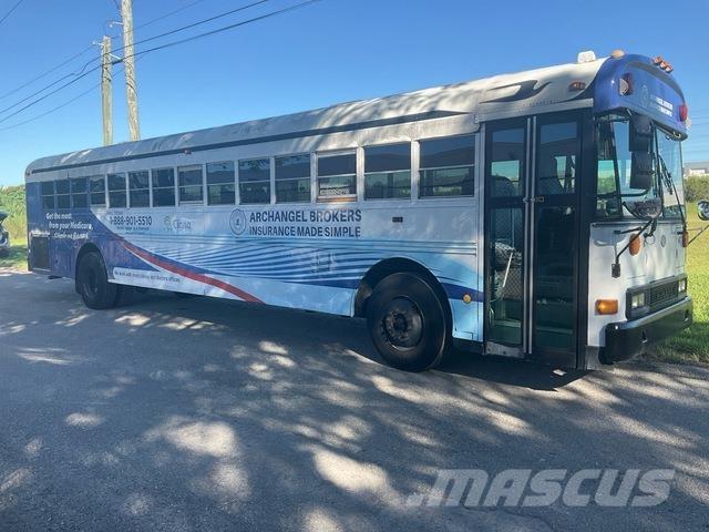 Blue Bird  Mini avtobusi