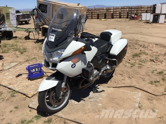 BMW R1200RT Delovni čolni/barže