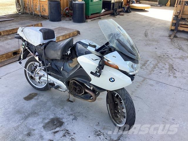 BMW R1200RT Gradbeništvo - drugo