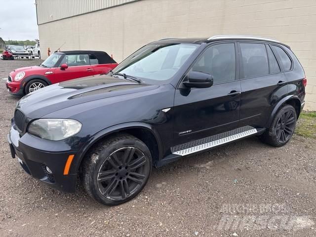 BMW X5 Avtomobili