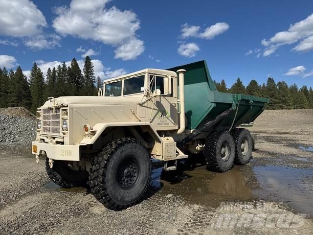 BMY M923A2 Drugo
