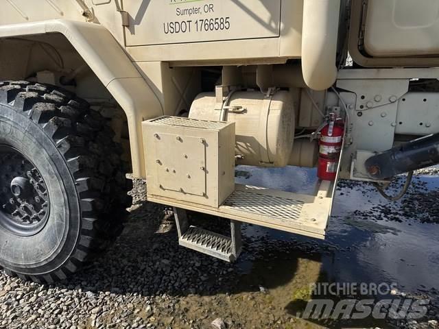 BMY M923A2 Drugo