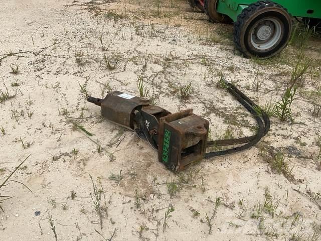 Bobcat  Vrtalne naprave
