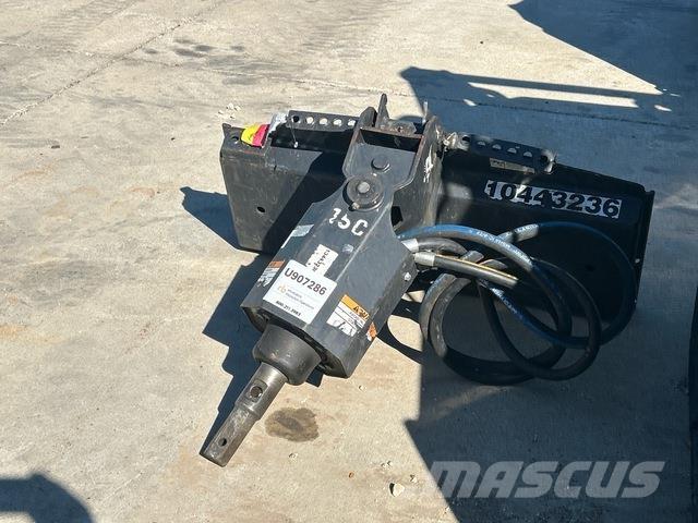 Bobcat 15C Vrtalne naprave
