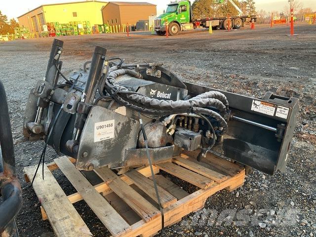 Bobcat 24PLA Ravnalniki