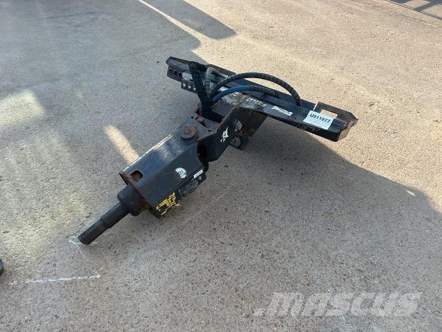 Bobcat 30C Vrtalne naprave