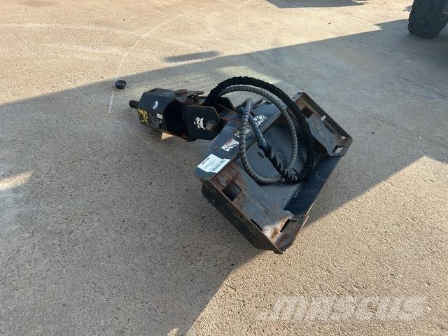 Bobcat 30C Vrtalne naprave