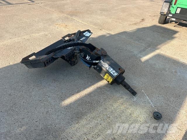 Bobcat 30C Vrtalne naprave