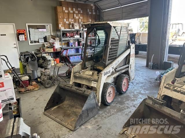 Bobcat 463 Skid steer mini nakladalci