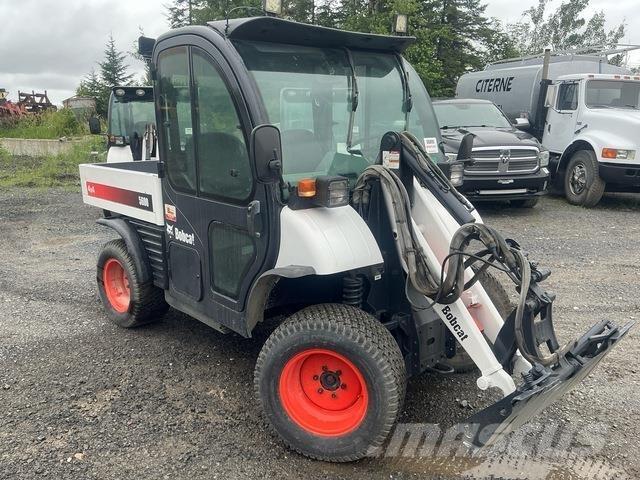 Bobcat 5600 Pomožni stroji