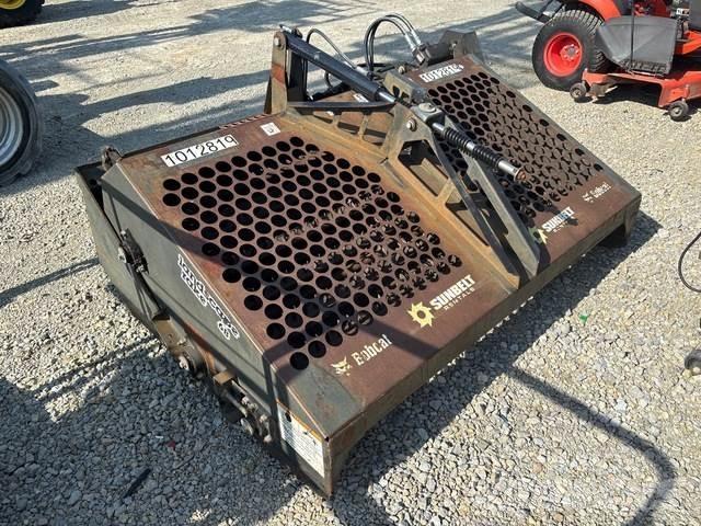 Bobcat 6B Gradbeništvo - drugo