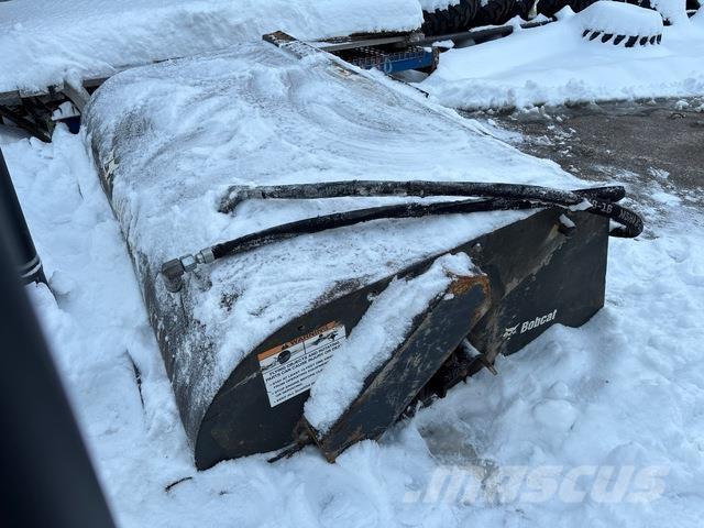 Bobcat 72 Cestni pometači