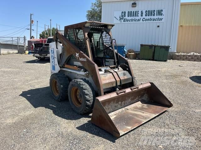Bobcat 773 Skid steer mini nakladalci