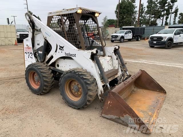 Bobcat 873 Skid steer mini nakladalci