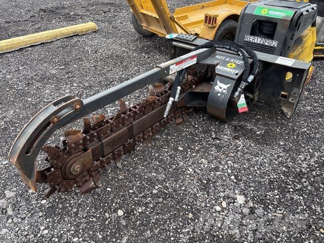 Bobcat BT0053A Drugi deli