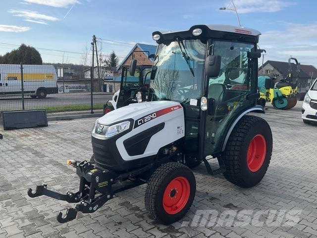 Bobcat CT2540 Manjši traktorji