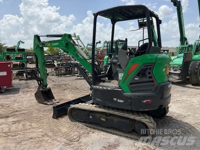 Bobcat E32I Bagri goseničarji