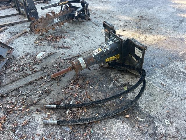 Bobcat HB680 Kladiva