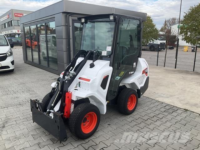 Bobcat L23 Kolesni nakladalci