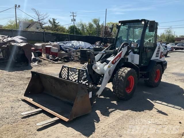 Bobcat L65 Kolesni nakladalci