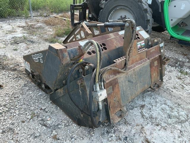 Bobcat LR 5B Gradbeništvo - drugo