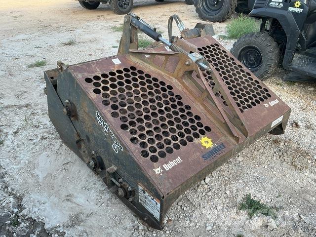 Bobcat LR 5B Gradbeništvo - drugo