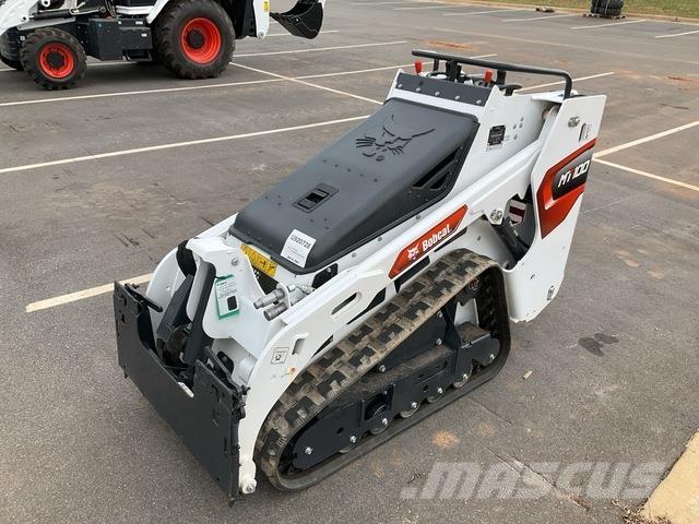 Bobcat MT100 Skid steer mini nakladalci