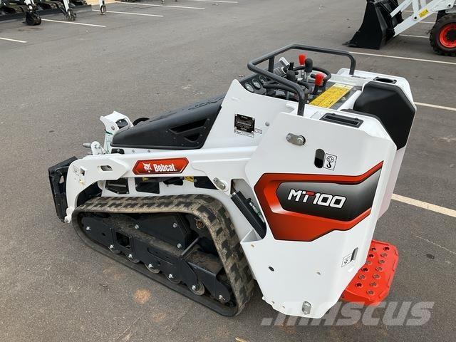 Bobcat MT100 Skid steer mini nakladalci