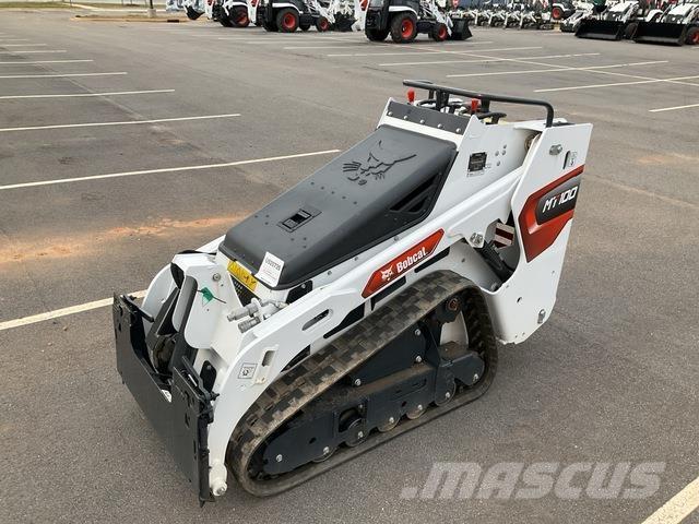 Bobcat MT100 Skid steer mini nakladalci