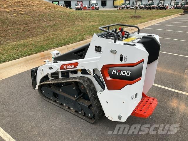 Bobcat MT100 Skid steer mini nakladalci