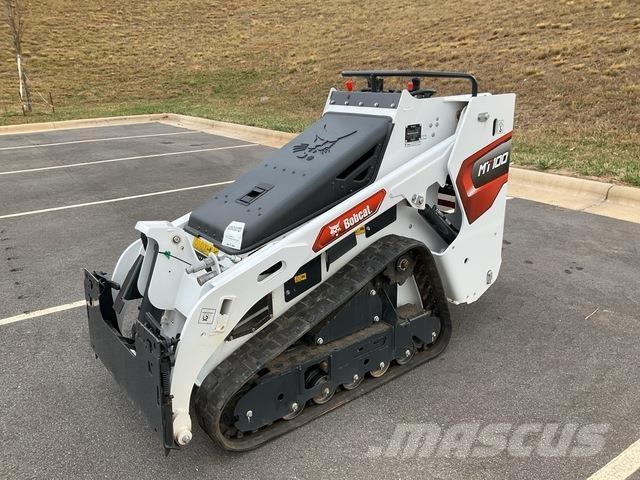 Bobcat MT100 Skid steer mini nakladalci