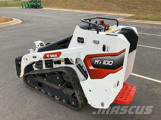 Bobcat MT100 Skid steer mini nakladalci