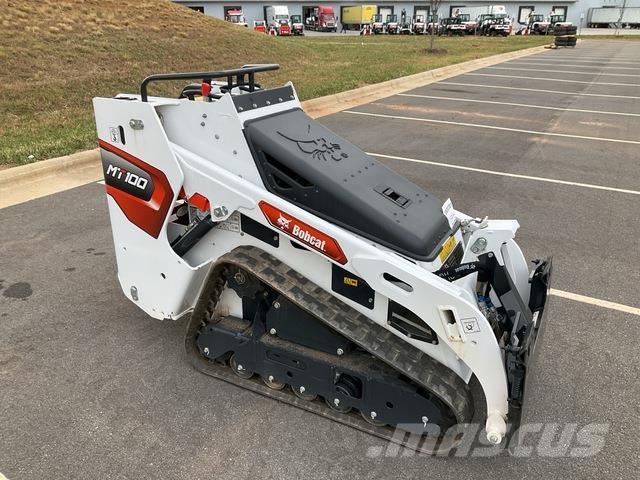 Bobcat MT100 Skid steer mini nakladalci