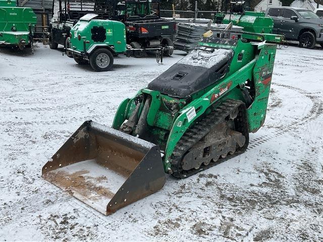 Bobcat MT100 Skid steer mini nakladalci