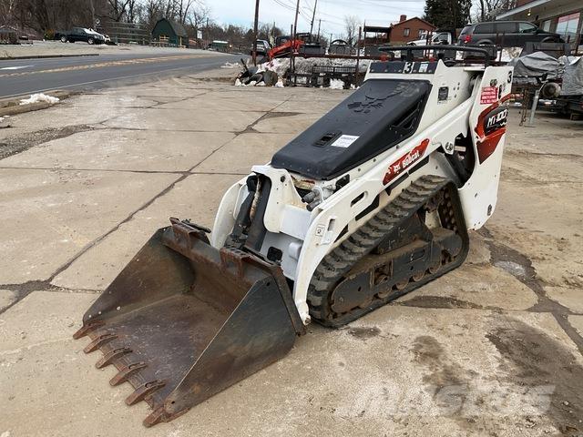Bobcat MT100 Skid steer mini nakladalci