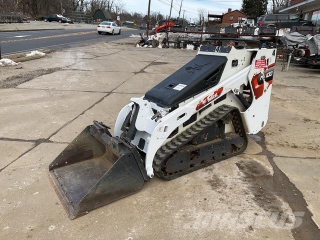 Bobcat MT100 Skid steer mini nakladalci