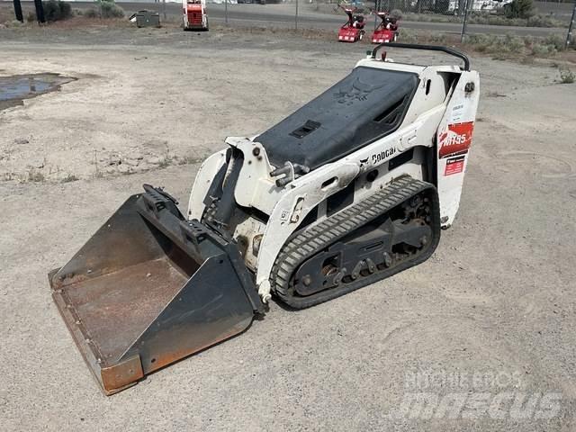 Bobcat MT55 Skid steer mini nakladalci