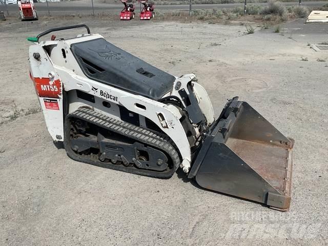 Bobcat MT55 Skid steer mini nakladalci