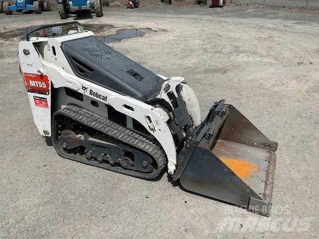 Bobcat MT55 Skid steer mini nakladalci