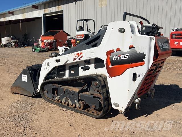 Bobcat MT55 Skid steer mini nakladalci