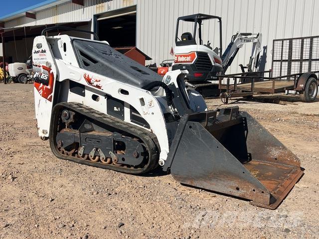 Bobcat MT55 Skid steer mini nakladalci