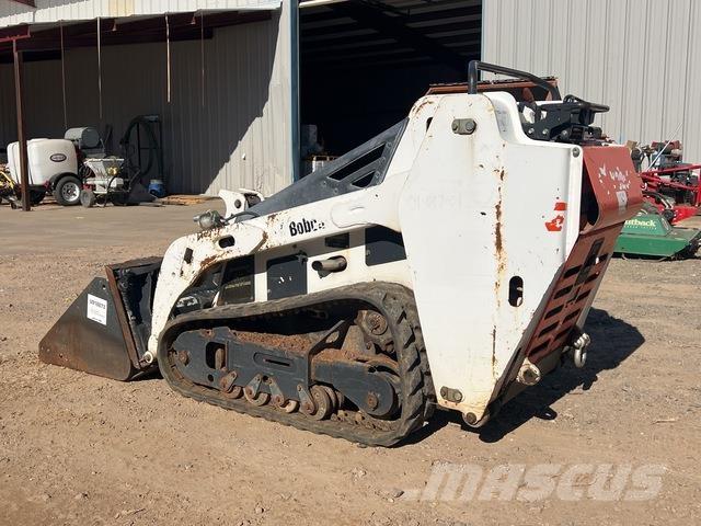 Bobcat MT55 Skid steer mini nakladalci