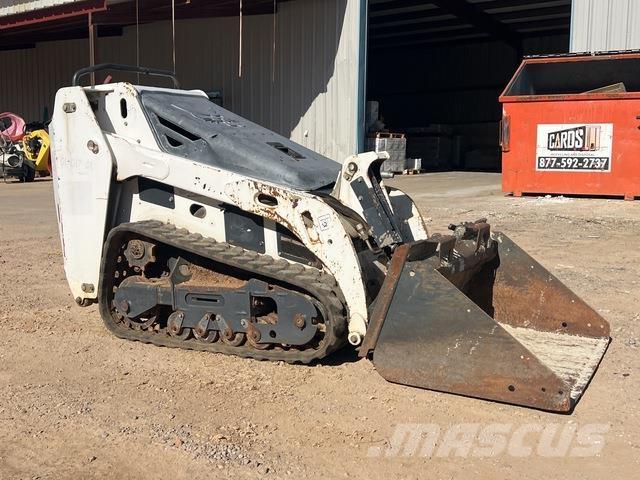 Bobcat MT55 Skid steer mini nakladalci