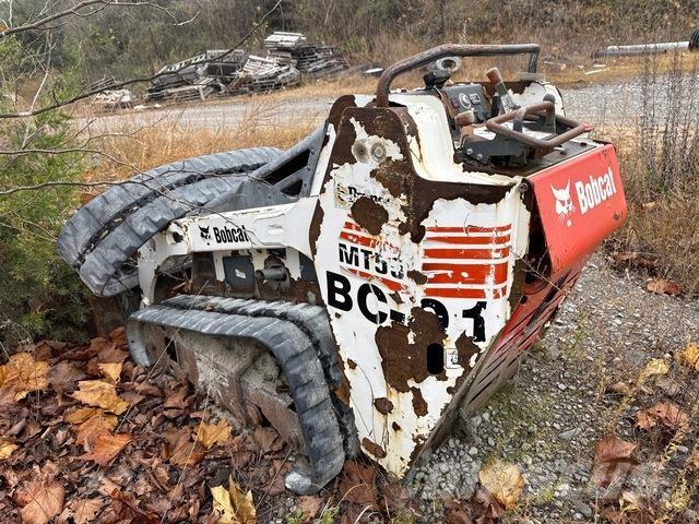 Bobcat MT55 Skid steer mini nakladalci