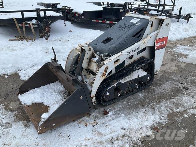 Bobcat MT55 Skid steer mini nakladalci