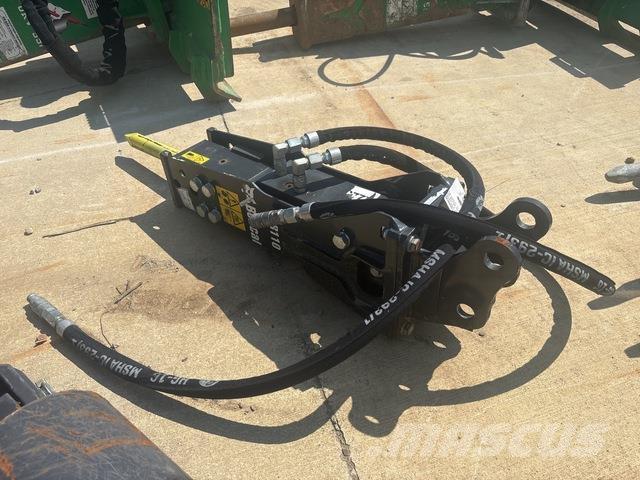 Bobcat NB110 Kladiva