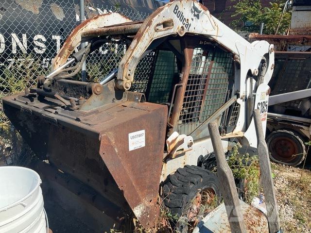 Bobcat S185 Skid steer mini nakladalci