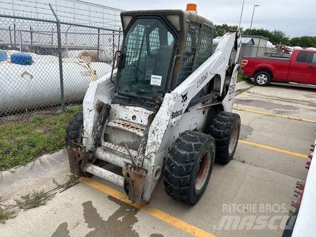 Bobcat S250 Skid steer mini nakladalci